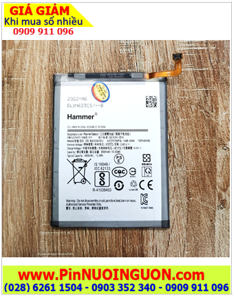 Samsung A20, Pin di động Samsung A20 (4000mAh Lithium iOn 3.7-3.85v) chính hãng / Bảo hành 03 tháng